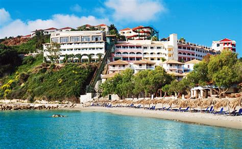 Zante Imperial Beach Hotel, Vassilikos | Purple Travel