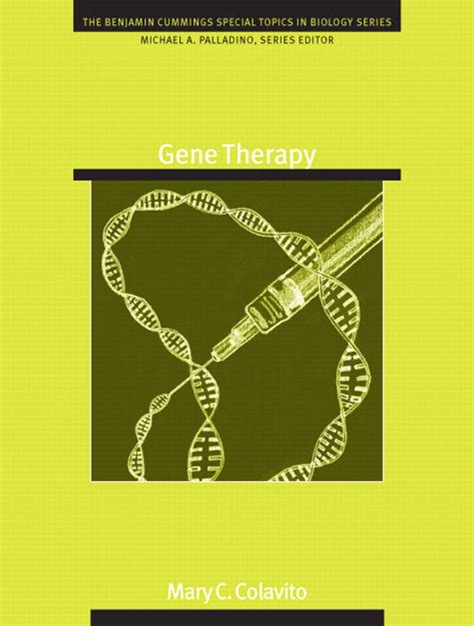 Pearson Education - Gene Therapy