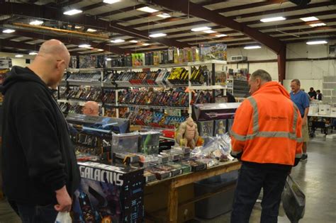 Tri-Cities Toy and Hobby Show returns as a fan favorite | Things to Do ...