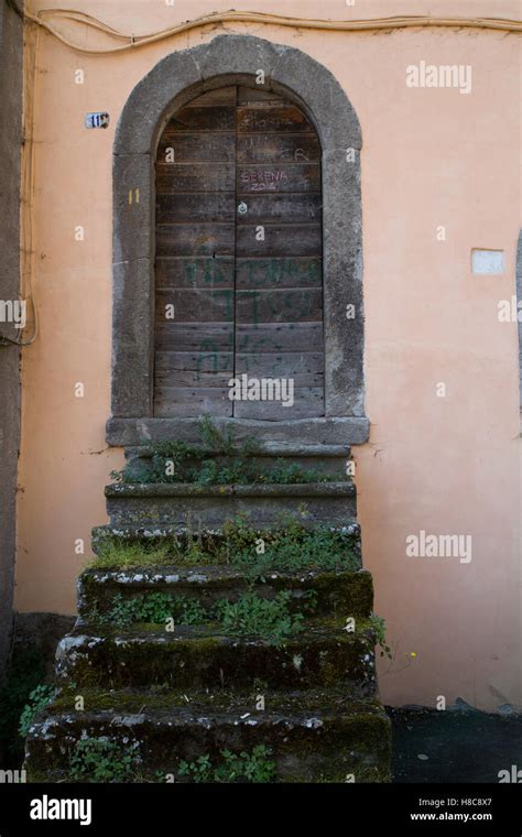 soriano nel cimino Stock Photo - Alamy