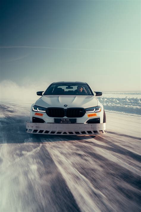 BMW M5 F90 LCI on Behance