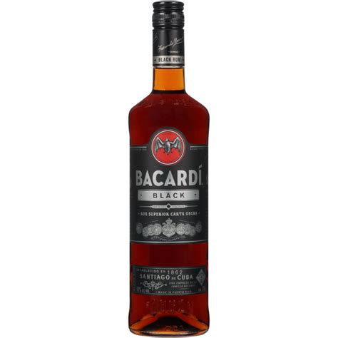 Bacardi® Black Rum Reviews 2021