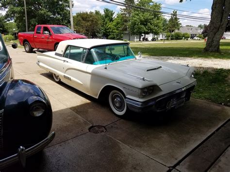 1958 Ford Thunderbird | The H.A.M.B.