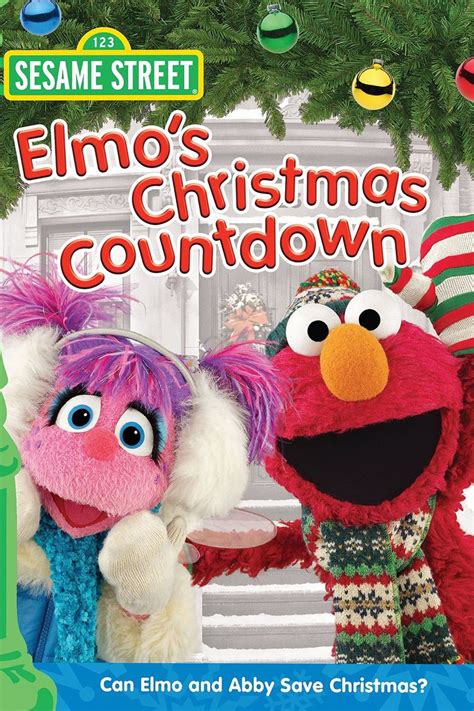 Sesame Street: Elmo's Christmas Countdown (2007) - Where to Watch It ...