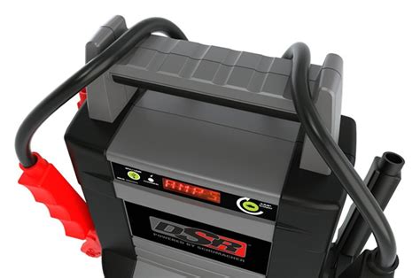 Schumacher® - Pro Series™ Battery Jump Starter - MOTORCYCLEiD.com