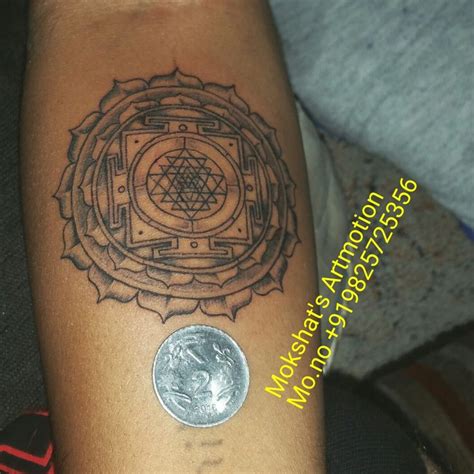 Share 77+ kali yantra tattoo super hot - in.coedo.com.vn