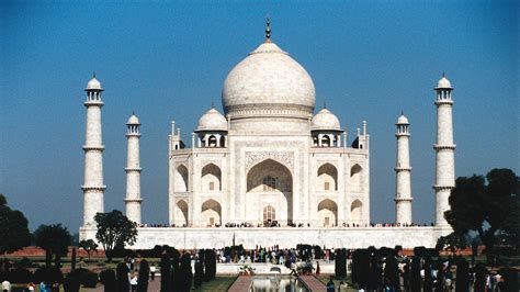 Taj Mahal ‑ Location, Timeline & Architect | HISTORY