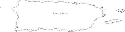 Puerto Rico Drawing at GetDrawings | Free download