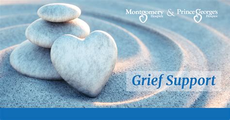 Grief Support Groups and Workshops - Montgomery Hospice and Prince ...