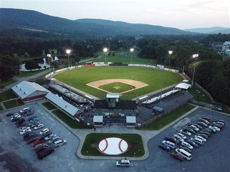 About the Complex – Cooperstown Baseball World