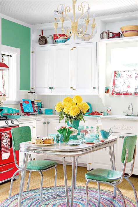 1950s Retro Kitchen Ideas