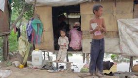 Cambodian Slums Stock Footage & Videos - 13 Stock Videos