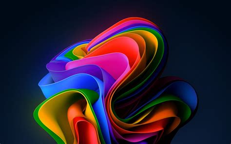 Windows 11 Rainbow 🌈 Redesigned Wallpapers | Phone wallpaper design, Hd wallpapers for pc ...