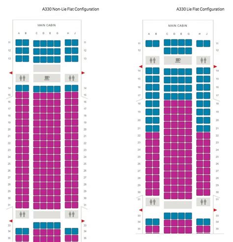 Hawaiian Air Seating Chart