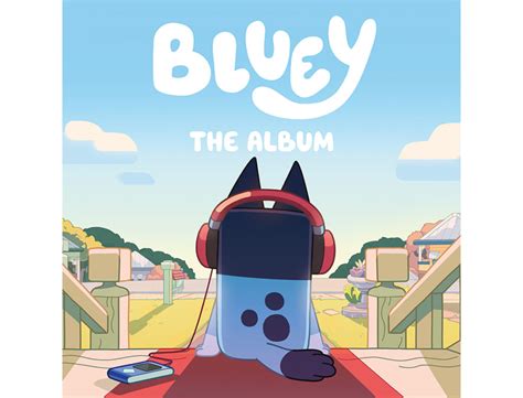 Bluey Cover Photo