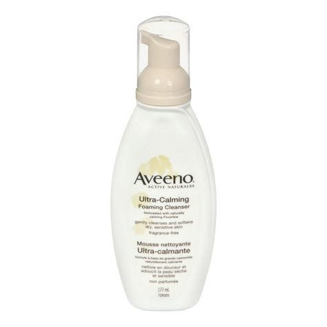 Aveeno Ultra-Calming Foaming Cleanser Reviews 2019