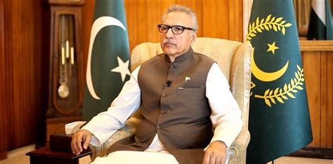 President Arif Alvi Constitutes 10th NFC - When Where How Pakistan