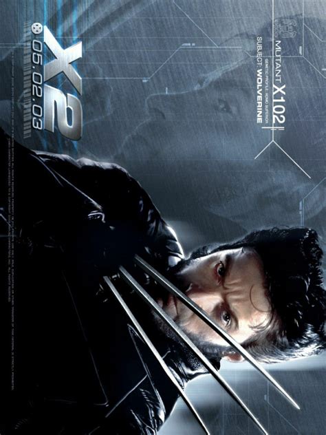 X2 (2003) - Poster US - 960*1280px