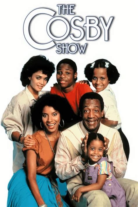 The Cosby Show (TV Series 1984-1992) — The Movie Database (TMDB)