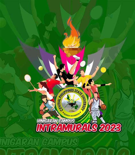 Intramurals Logo Design