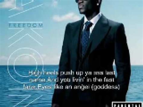 akon beautiful WITH LYRICS ON SCREEN - YouTube