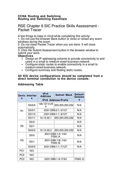 Ccna routing and switching