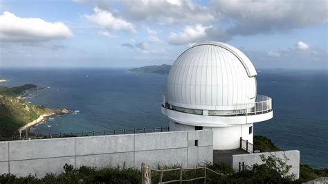 深圳最美海景 | 天文台、崖头顶、星辰大海 - 知乎