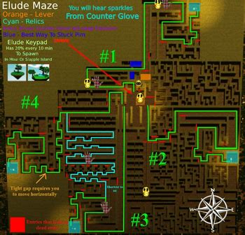 Elude Maze | Slap Battles Wiki | Fandom