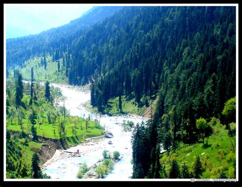 JHELUM RIVER N VALLEY by naveen sharma / 500px