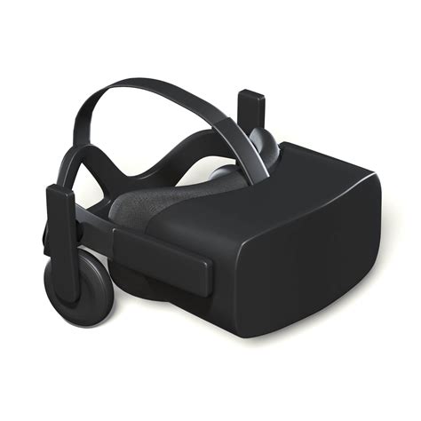 Generic VR Headset 3D Model $22 - .fbx .obj .max - Free3D