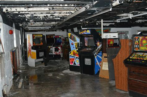 Abandoned Arcades: The Long Goodbye – The Arcade Blogger