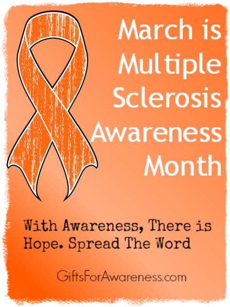 Ms Awareness Quotes. QuotesGram