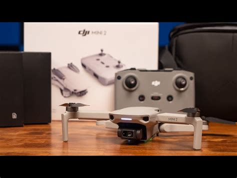 DJI Mini 2 Fly More Combo Unboxing | Flying Fast With Quadcopter Source