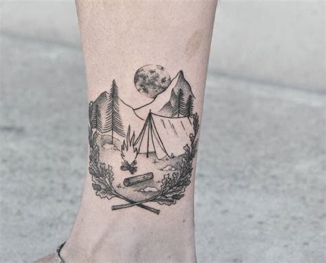 125+ Best Attractive Nature Tattoo - Designs & Meanings (2019)