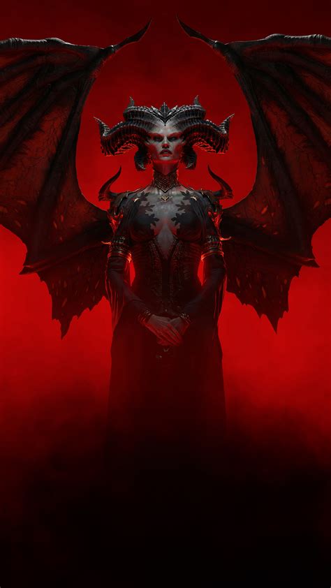 Diablo 4 Lilith 4K 8K #781k Wallpaper PC Desktop