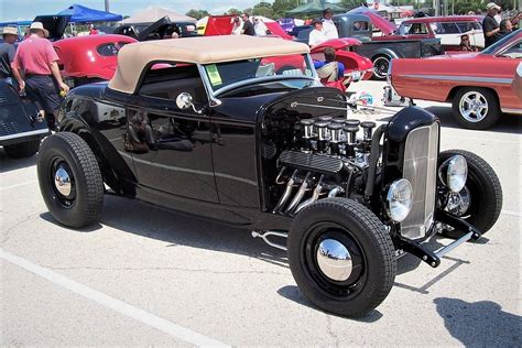 32 Ford | Ford hot rod, Hot rods cars, Traditional hot rod