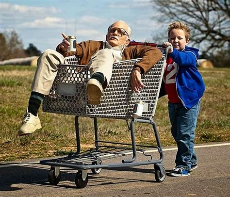 Jackass Presents Bad Grandpa |Teaser Trailer