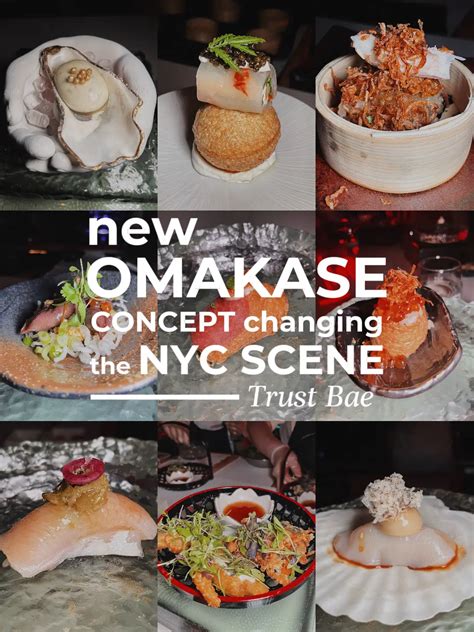 Best NEW Omakase Restaurant in NYC? | Gallery posted by StephTravelsNYC | Lemon8