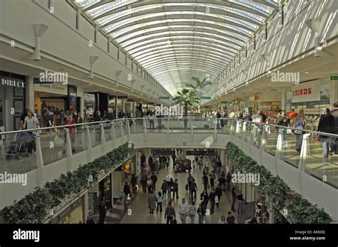 The Mall at Cribbs Causeway, Bristol, England Stock Photo - Alamy