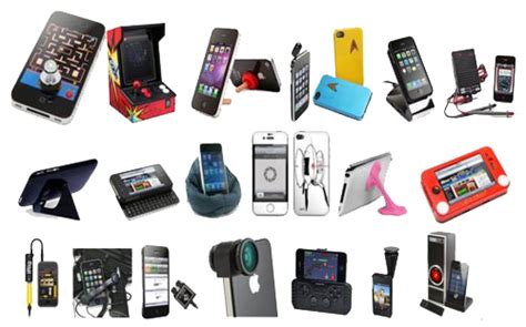 Phone Accessories PNG Transparent Images - PNG All