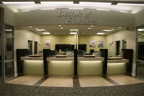 The Bank Of Easton-Interior Photos