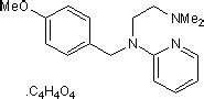 Mepyramine maleate (0660) by Tocris, Part of Bio-Techne