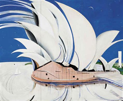 Opera House - Brett Whiteley - WikiArt.org - encyclopedia of visual arts