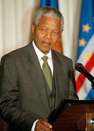 Nelson Mandela - Students | Britannica Kids | Homework Help