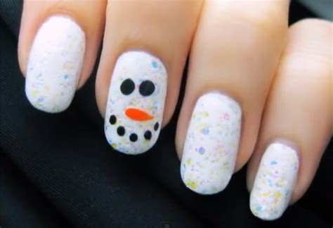 Easy Christmas Nail Designs - Bing Images #easynailartdesigns ...