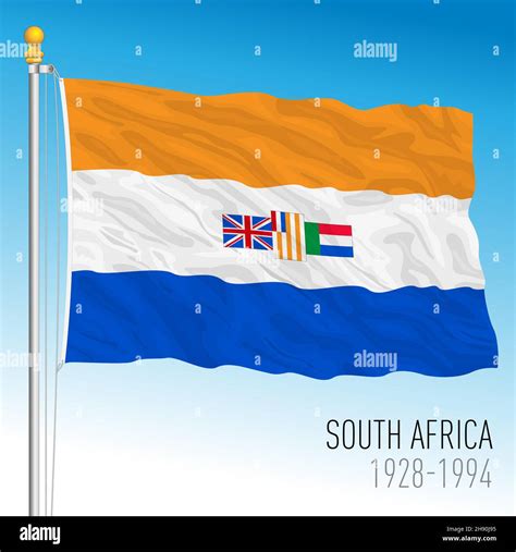 Old South African Flag Meaning