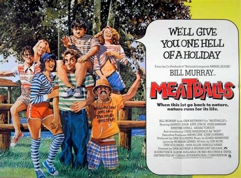 MEATBALLS | Rare Film Posters