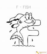 Lower Case F Coloring Pages sketch template