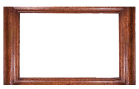 Square Wooden Frame PNG | PNG All
