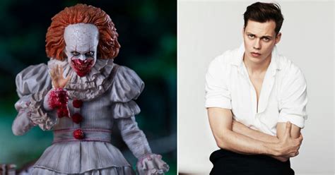 Bill Skarsgard:Actor Who Plays Pennywise In ‘IT Chapter Two’ Is So Hot That Everyone Is Gushing ...